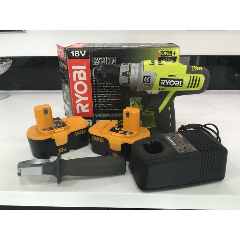 RYOBI 18V Drill