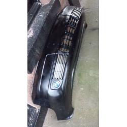 Front bumper for Audi A6 2.5 diesel