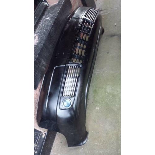 Front bumper for Audi A6 2.5 diesel