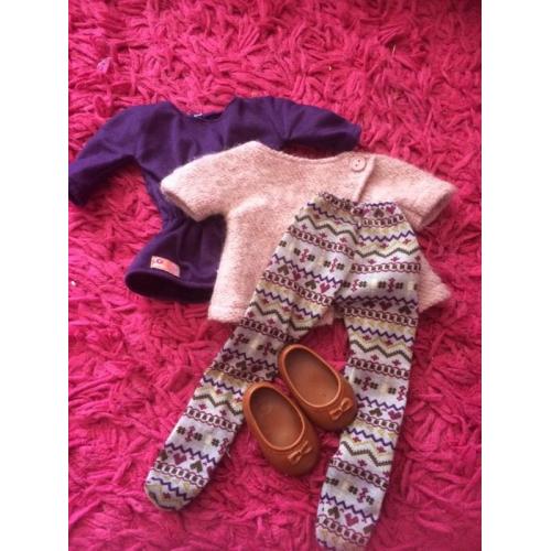 Our generation dolls outfits