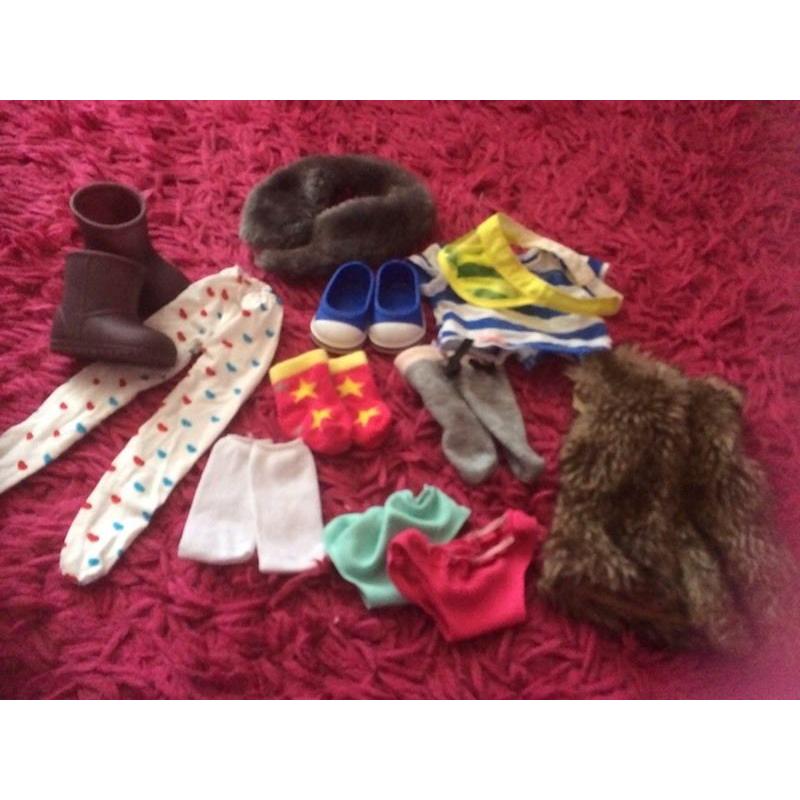 Our generation doll outfits
