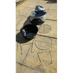 2 in 1 Barbecue & cooler bag