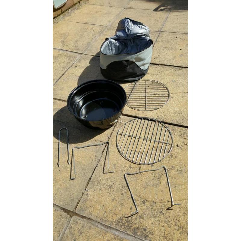 2 in 1 Barbecue & cooler bag