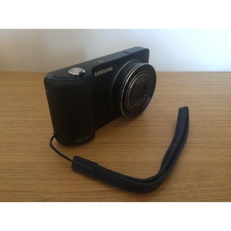 Samsung Galaxy Camera