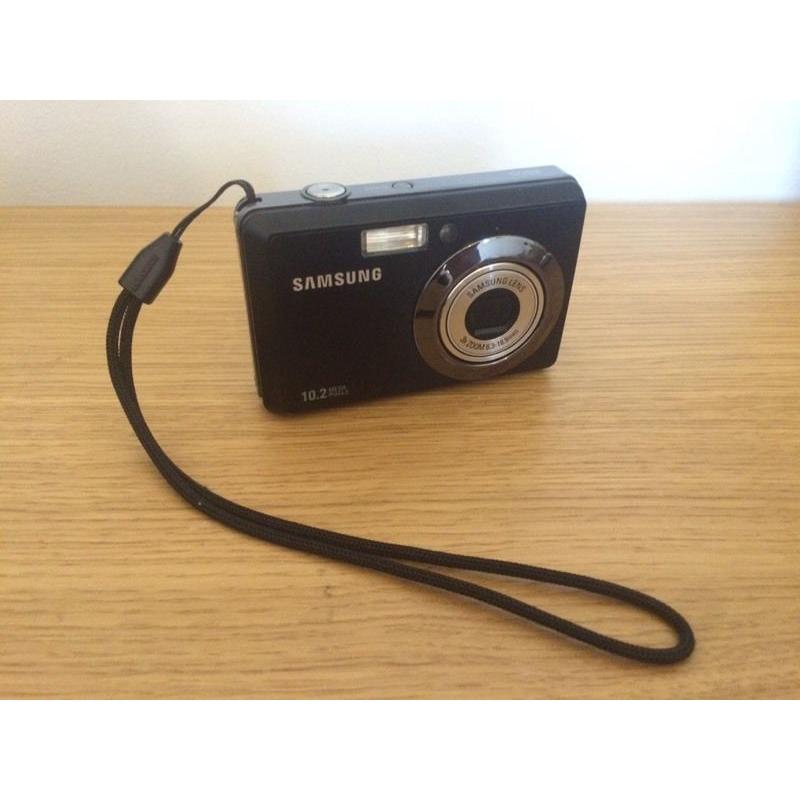 Samsung digital camera