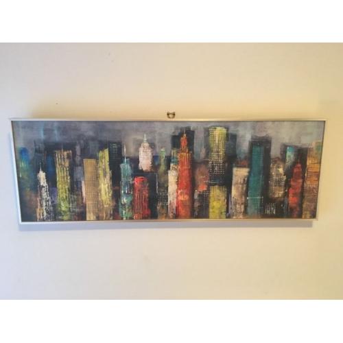 Framed picture for sale