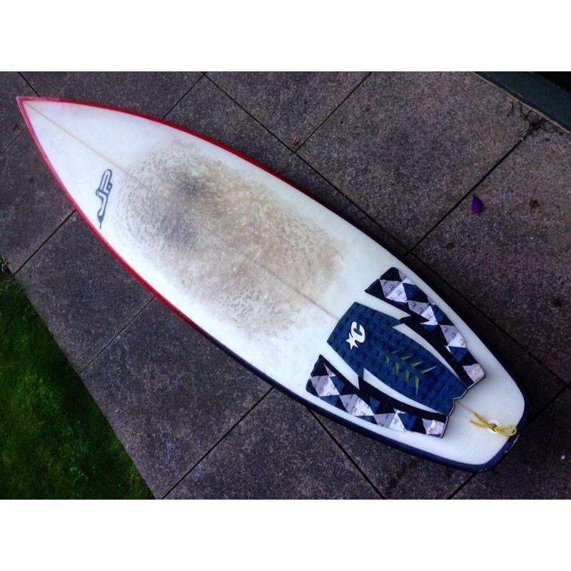 JP 6'2 x 18 3/4 surfboard