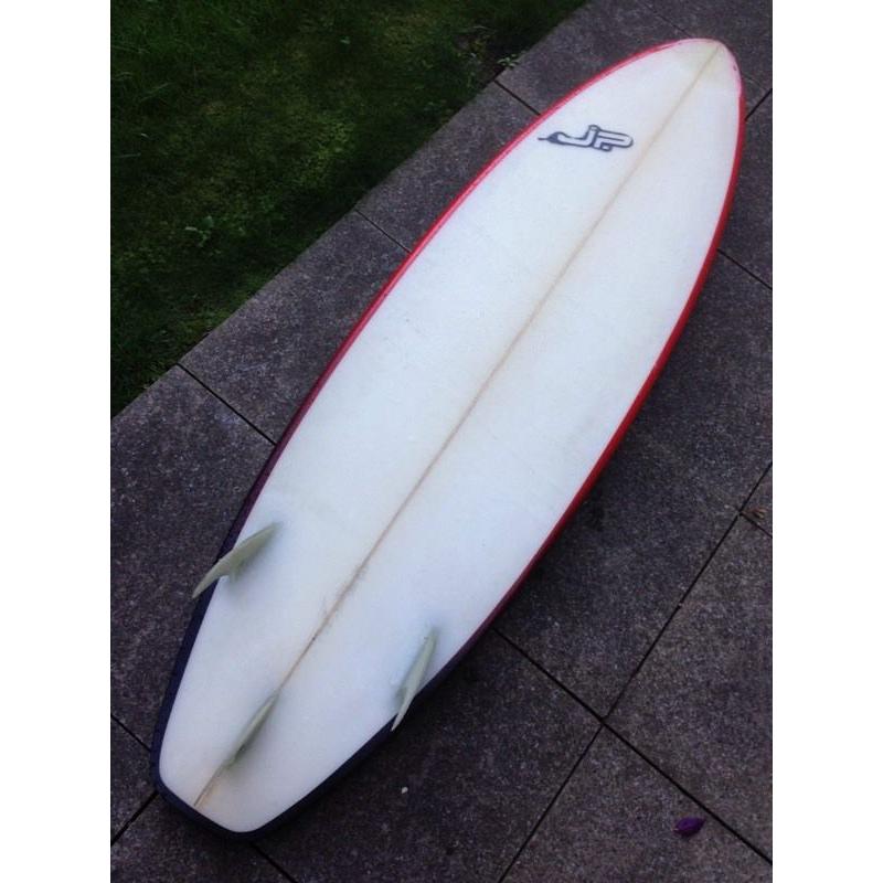JP 6'2 x 18 3/4 surfboard
