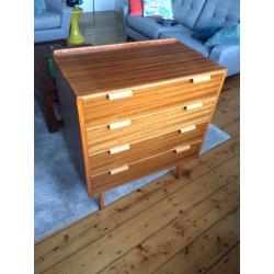 Retro chest of drawers