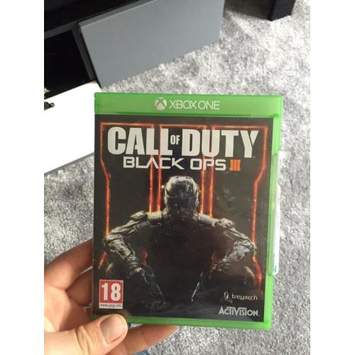 Black ops 3 Xbox one