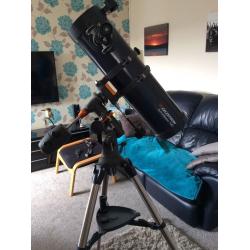 Celestron telescope astromaster