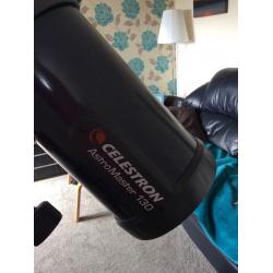 Celestron telescope astromaster