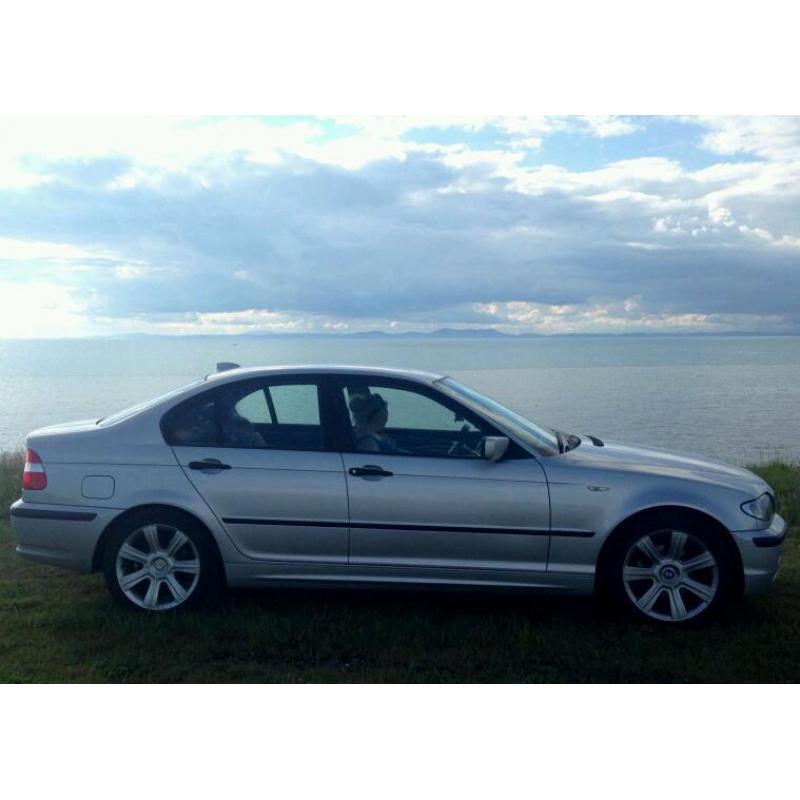 Silver e46 for swap