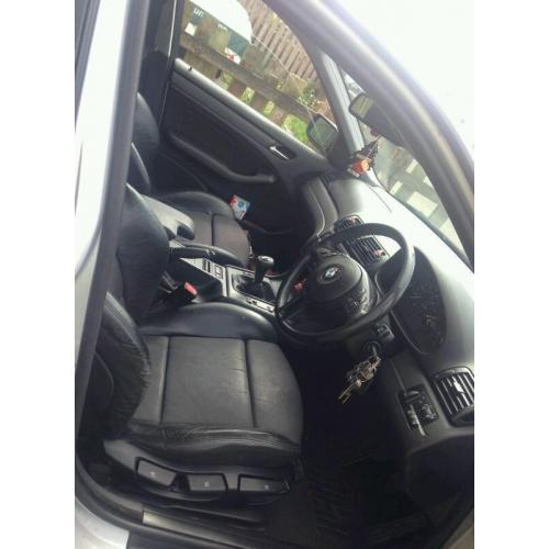 Silver e46 for swap