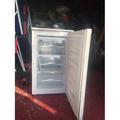 Beko Free standing Freezer half height