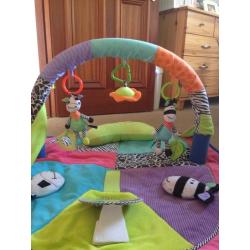 Travel Play Mat (Free Range Toys UK Ltd)