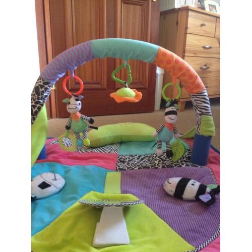 Travel Play Mat (Free Range Toys UK Ltd)