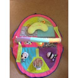 Travel Play Mat (Free Range Toys UK Ltd)
