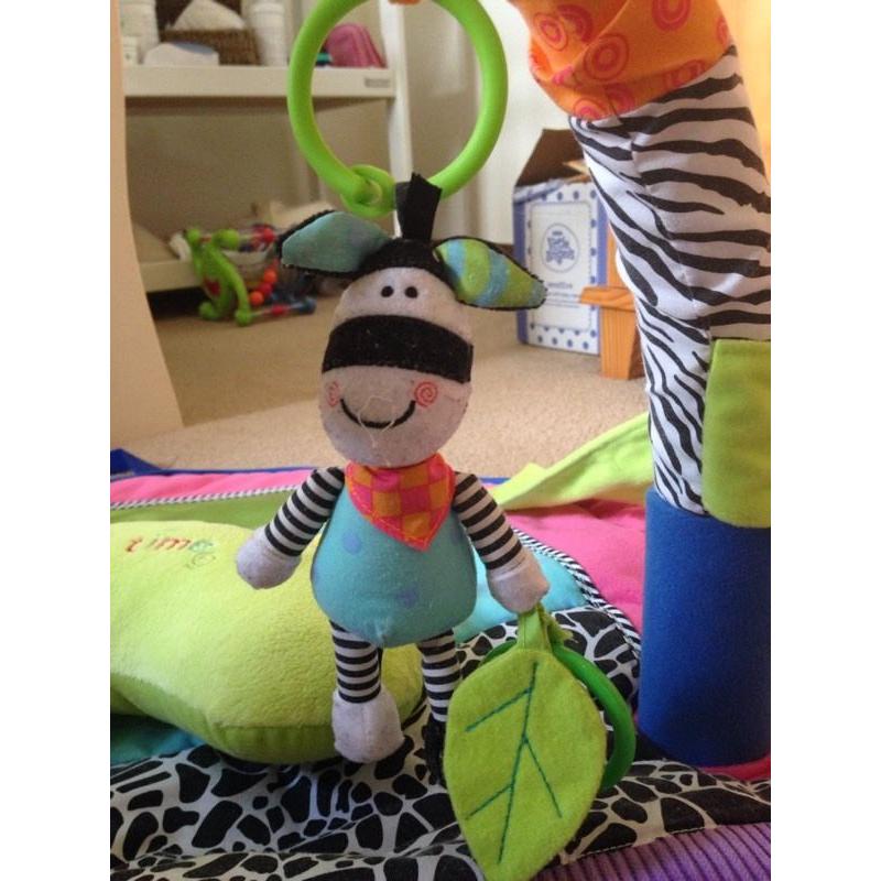 Travel Play Mat (Free Range Toys UK Ltd)