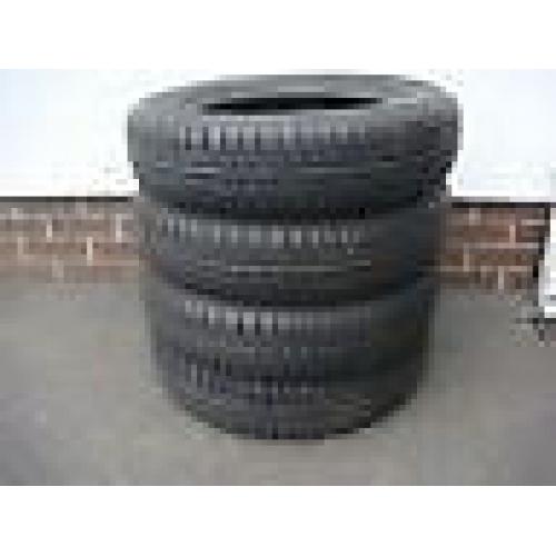 Vredestine T Trac 15" tyres
