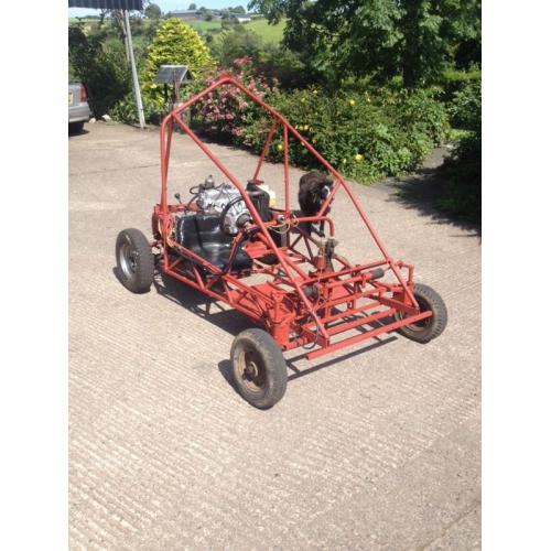 RWD buggy