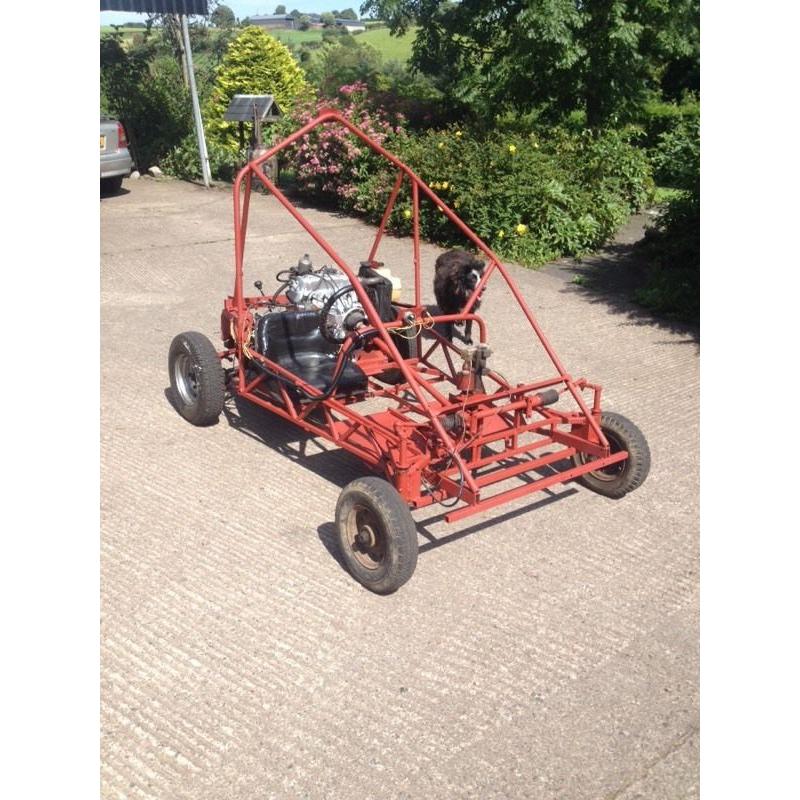 RWD buggy
