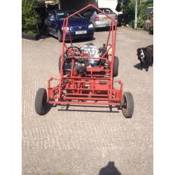 RWD buggy