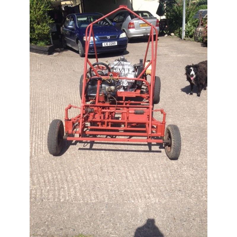 RWD buggy