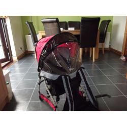 Chicco Baby ruck sack type baby carrier