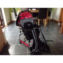Chicco Baby ruck sack type baby carrier