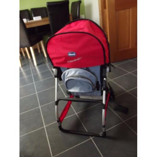 Chicco Baby ruck sack type baby carrier