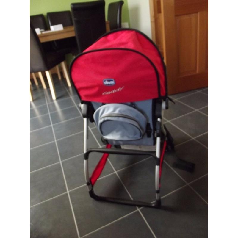 Chicco Baby ruck sack type baby carrier