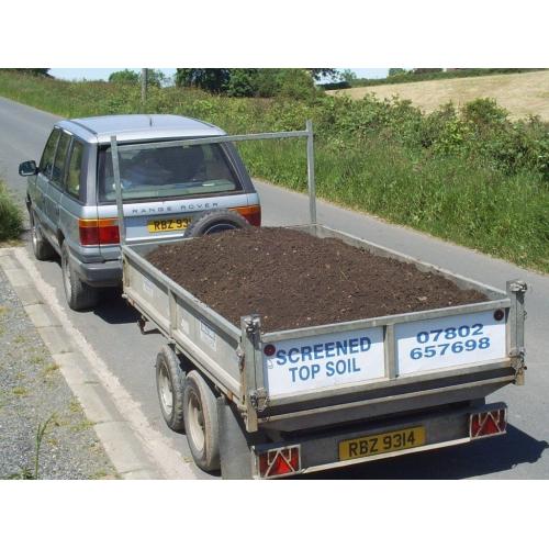 SCREENED TOP SOIL, SAND /SOIL MIXES, BUILDING SAND