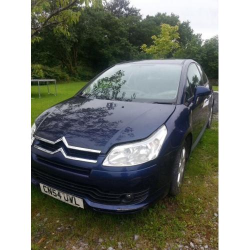 Parts or whole Citroen C4