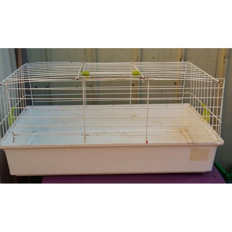 Guinea pig cage .FREE.