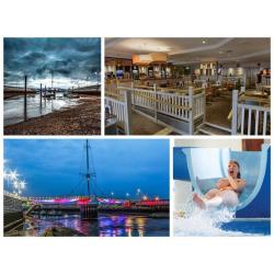 STATIC CARAVAN FOR SALE - NORTH WALES - TY MAWR