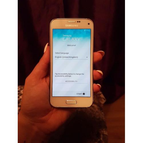 Unlocked samsung s5 mini