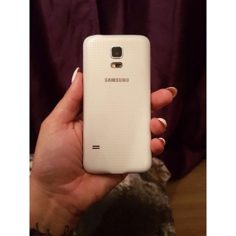 Unlocked samsung s5 mini