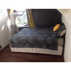 Large double bedroom available