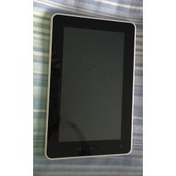 Android tablet -kurio 7