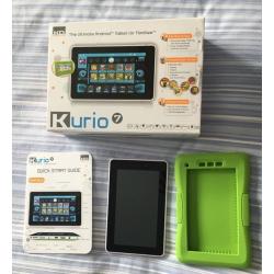 Android tablet -kurio 7