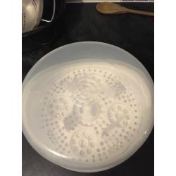 Tommee tippee microwave steriliser