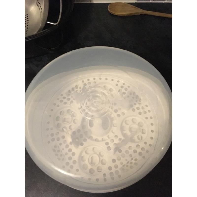 Tommee tippee microwave steriliser