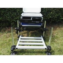 Avanti seat box