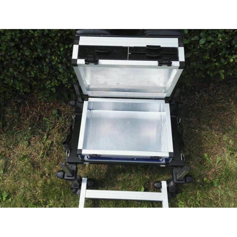 Avanti seat box