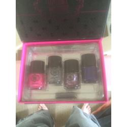 Nail polish