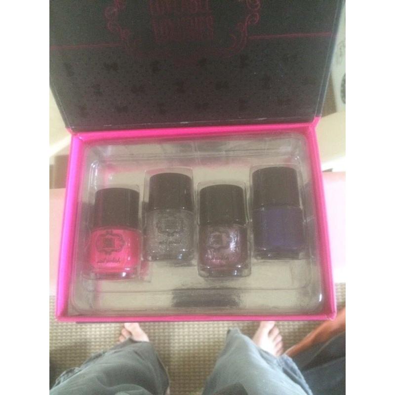 Nail polish