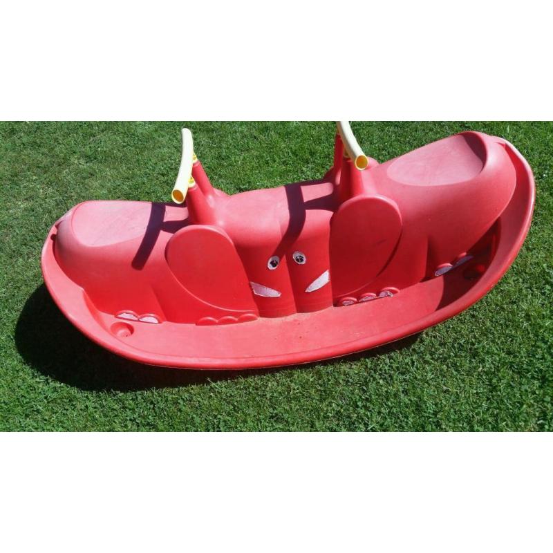 Seesaw