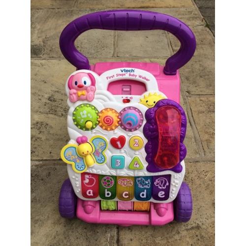 Vetech Toddler Activity walker