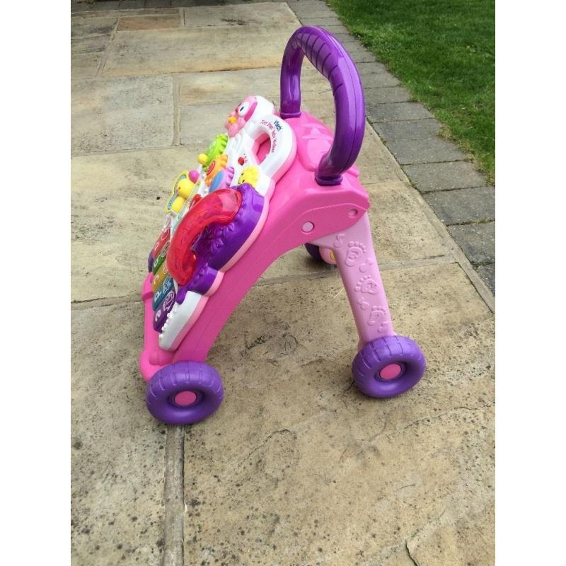 Vetech Toddler Activity walker